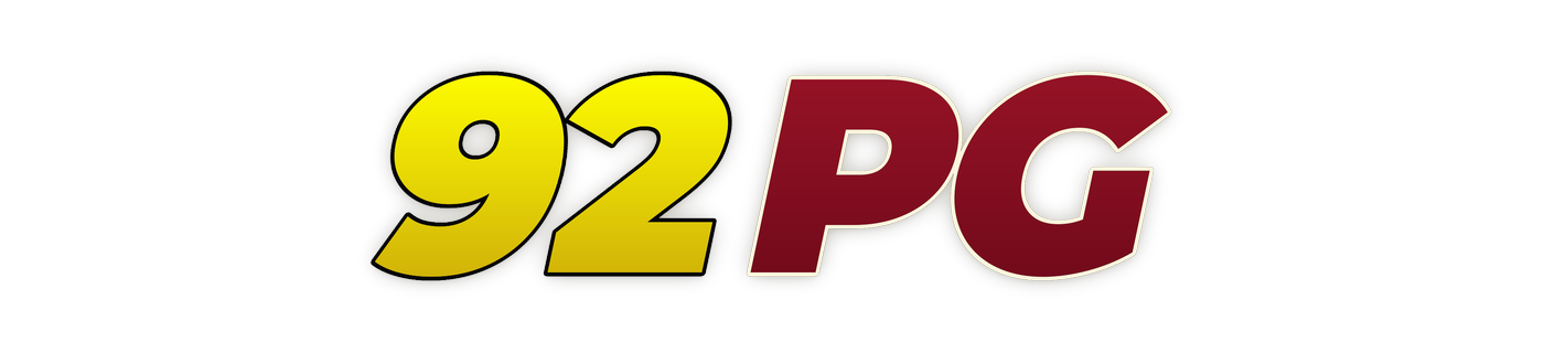 92pg Logo